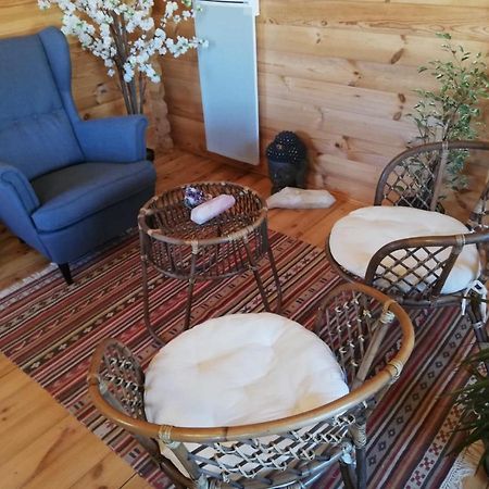 Chalet Boreal Pujaudran Exteriör bild