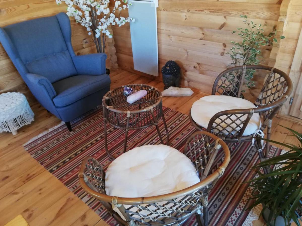 Chalet Boreal Pujaudran Exteriör bild